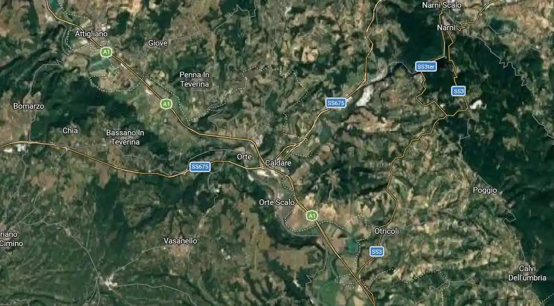 Appartamento in vendita a Orte