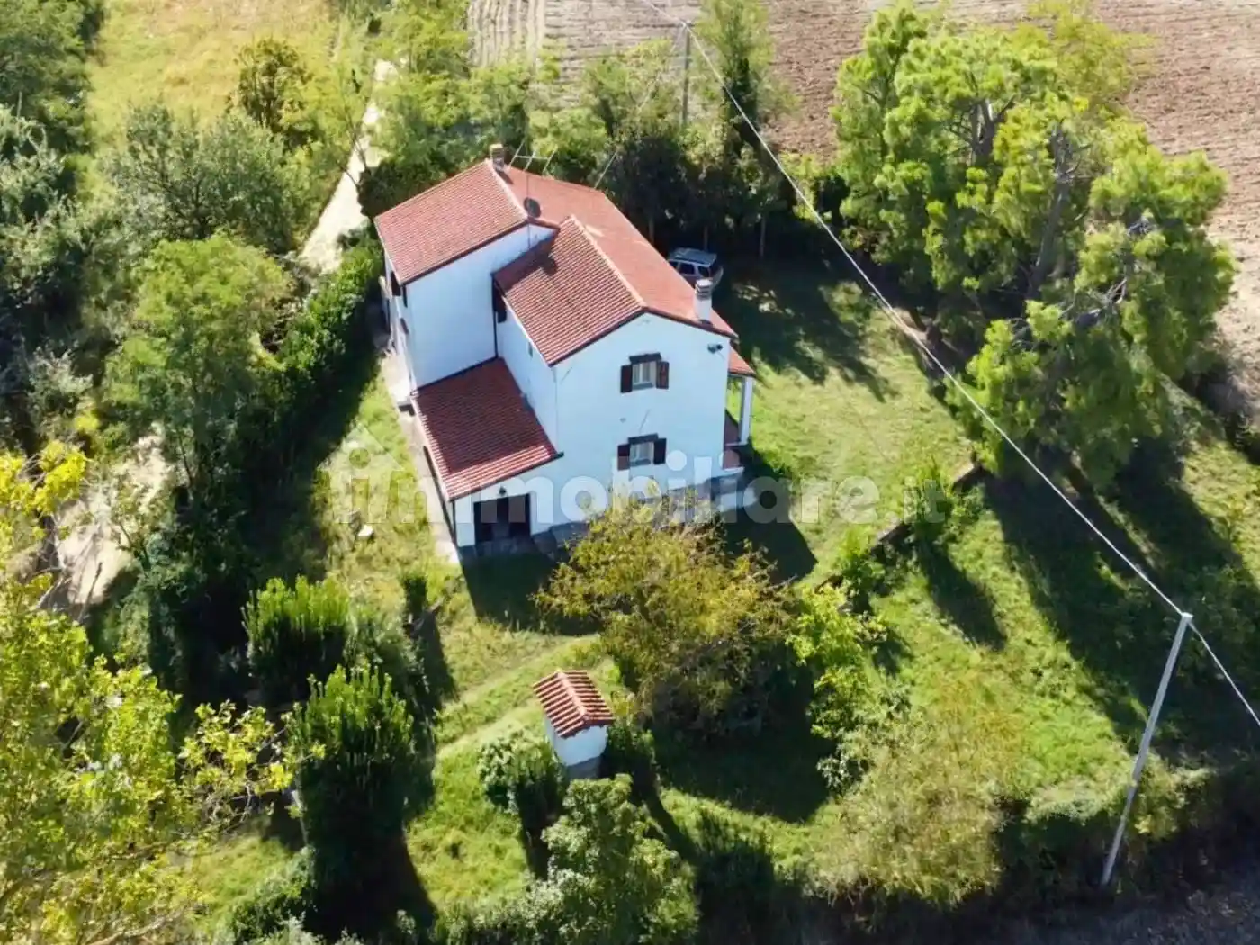 Casa indipendente in vendita a San Costanzo
