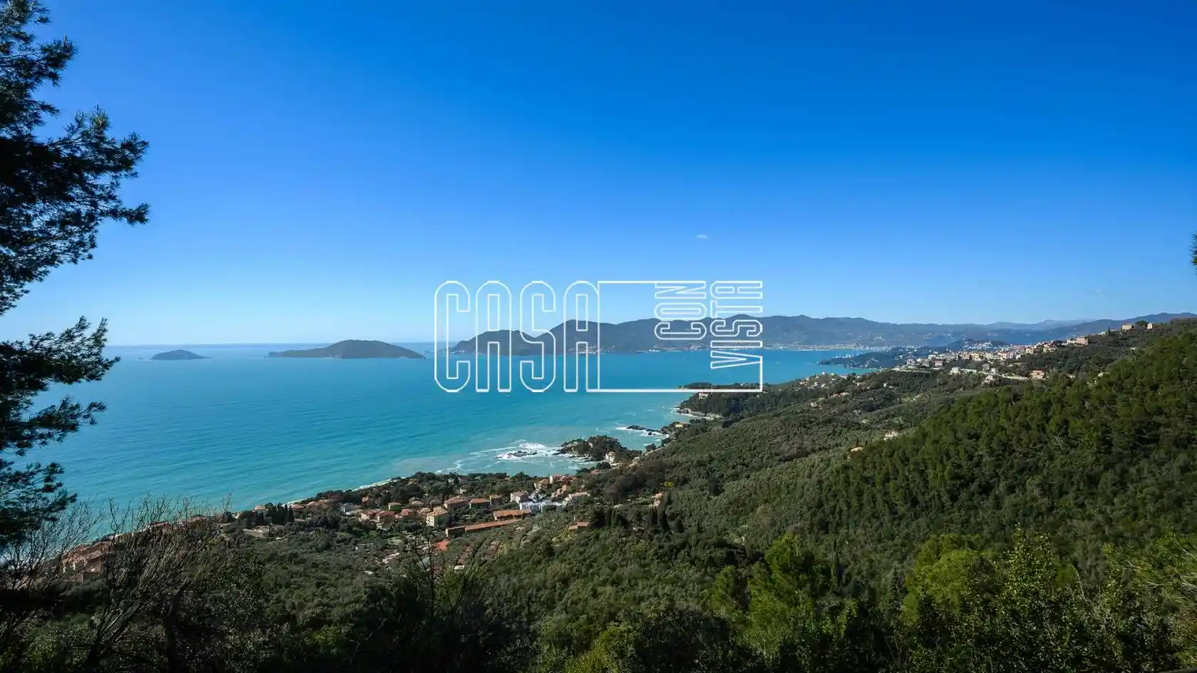 Rustico - Casale in vendita a Lerici