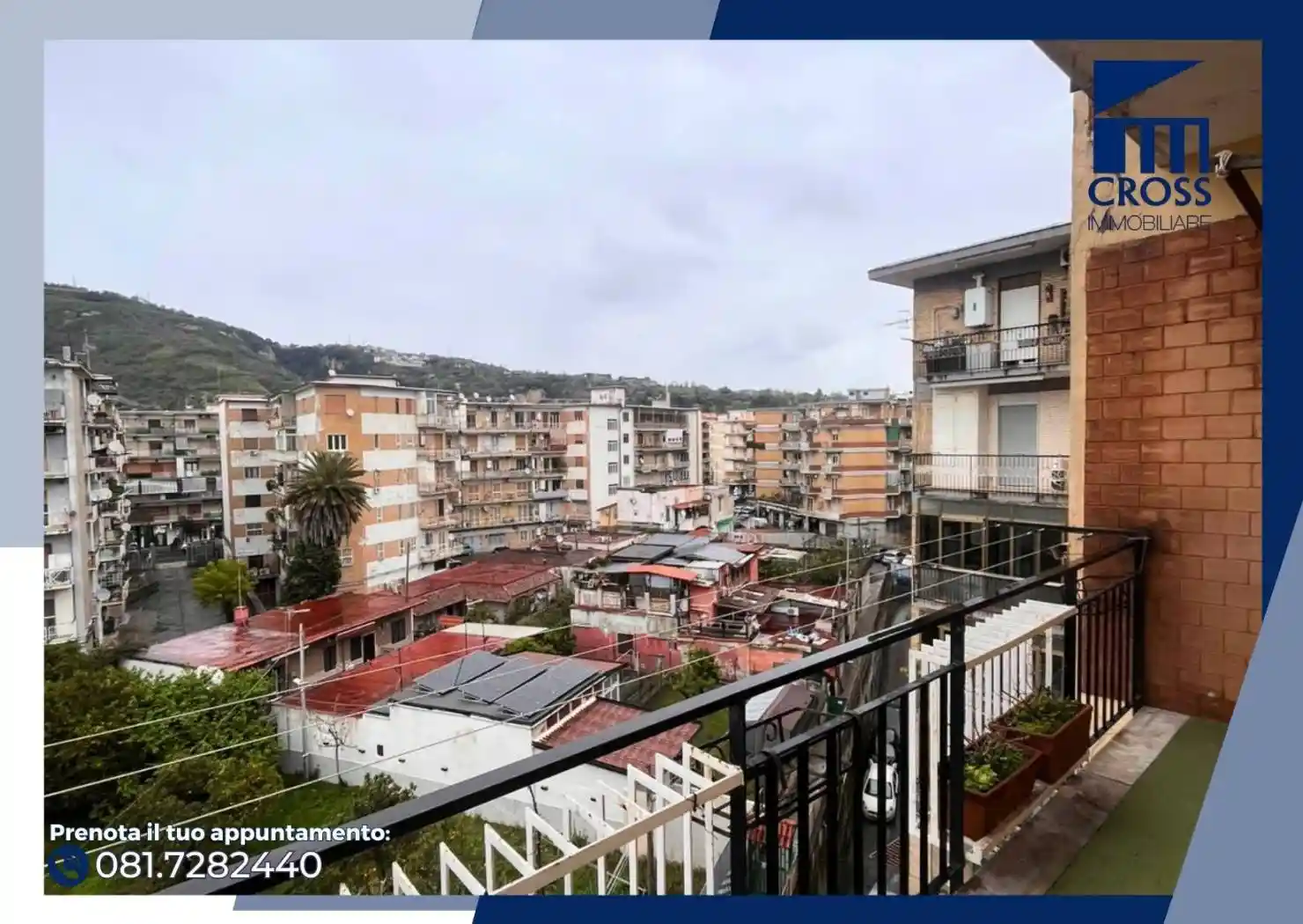 Appartamento in affitto a Napoli