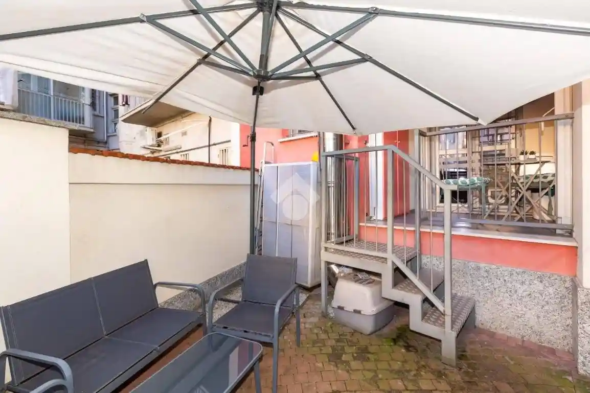 Appartamento in vendita a Torino