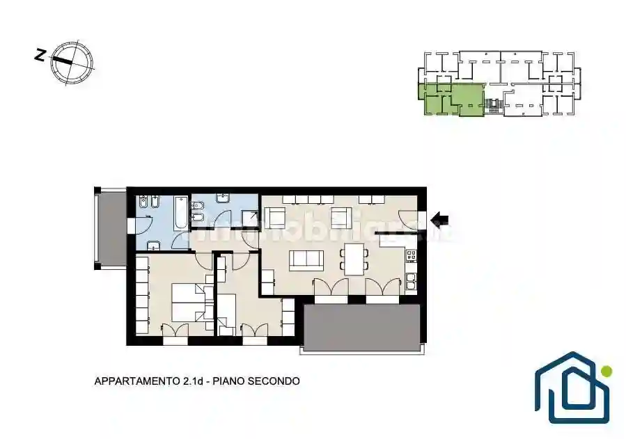 Appartamento - foto 2