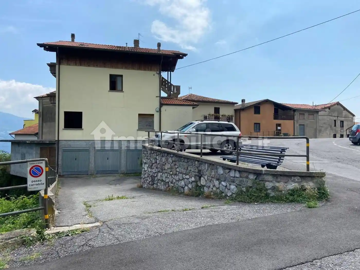 Appartamento in vendita a Rogno