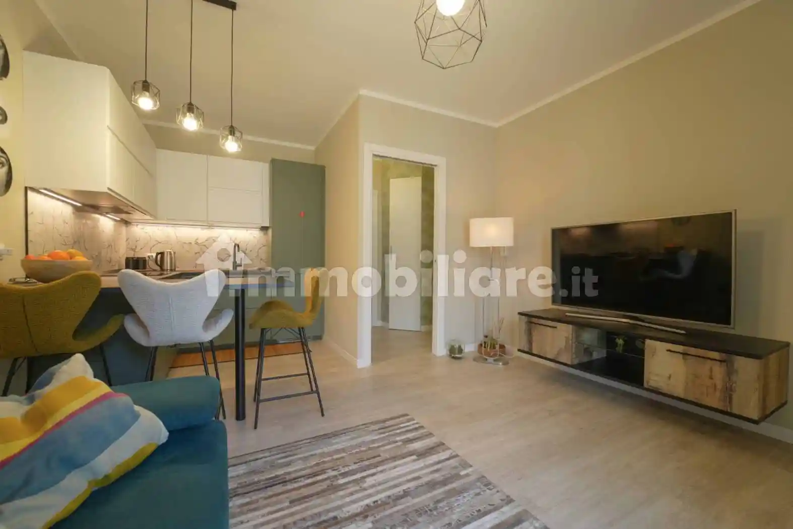 Appartamento in vendita a Santarcangelo di Romagna