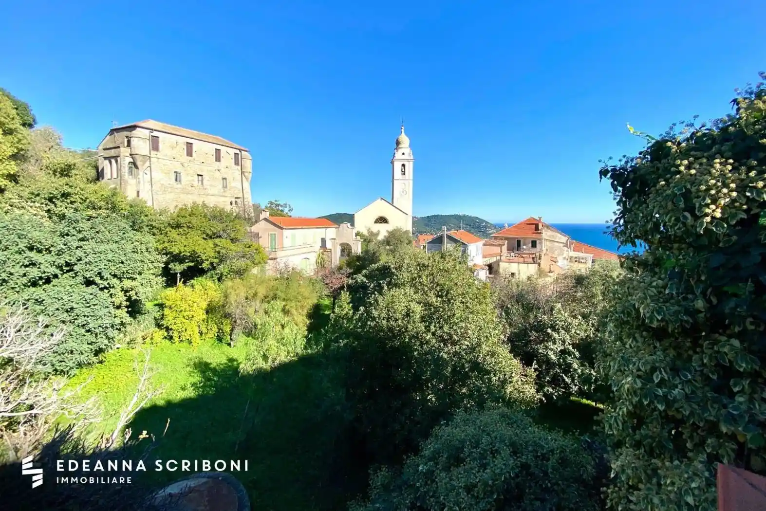 Villa in vendita a Andora