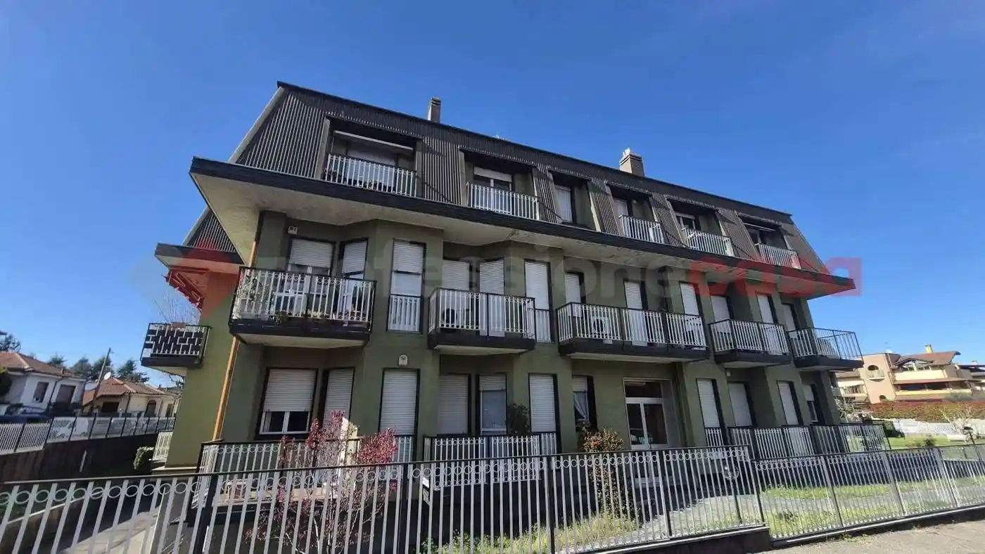 Appartamento in vendita a Parabiago