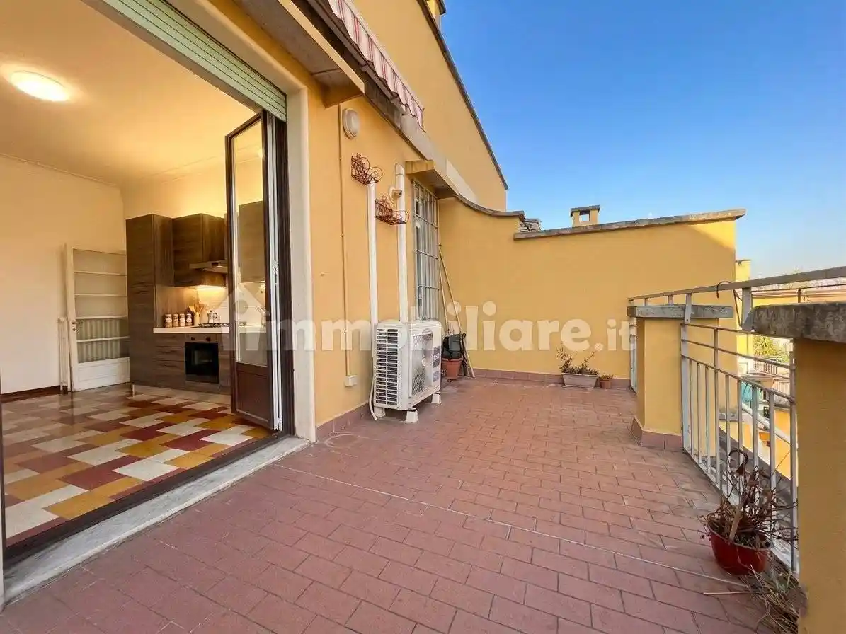 Attico - Mansarda in affitto a Milano