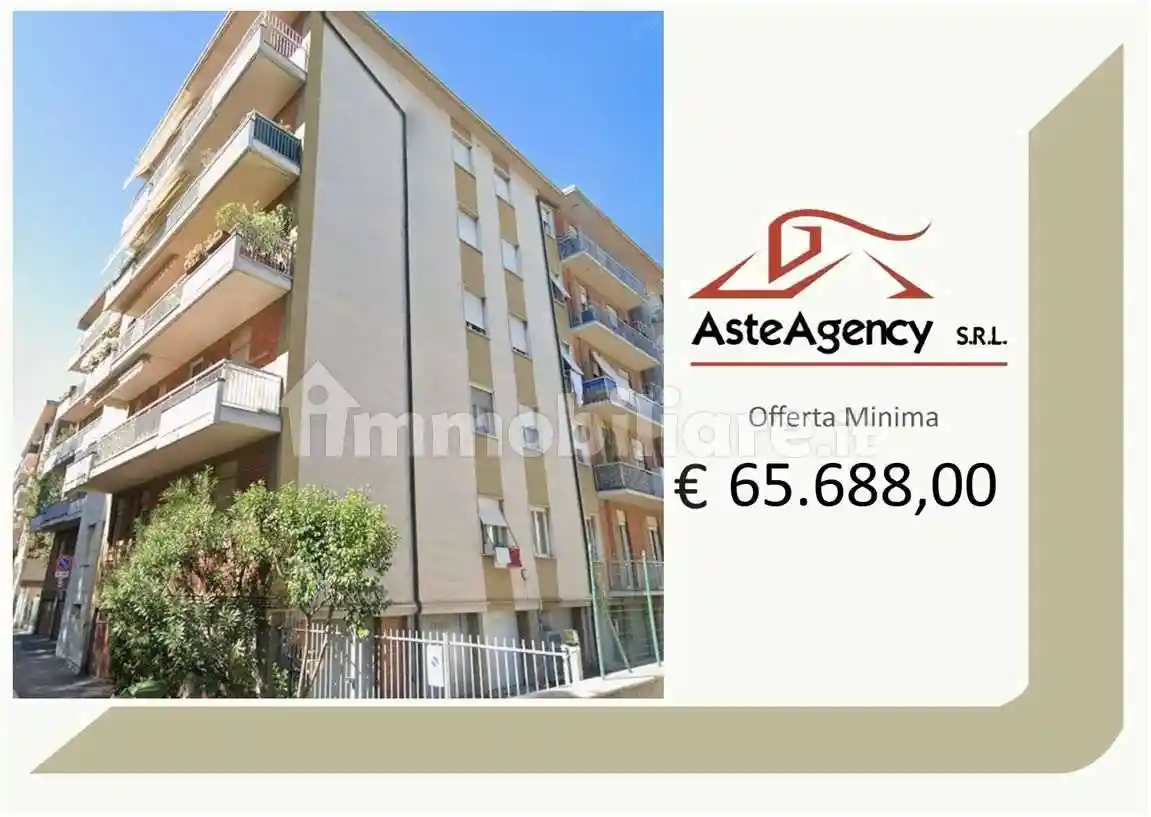 Appartamento in vendita a Bergamo