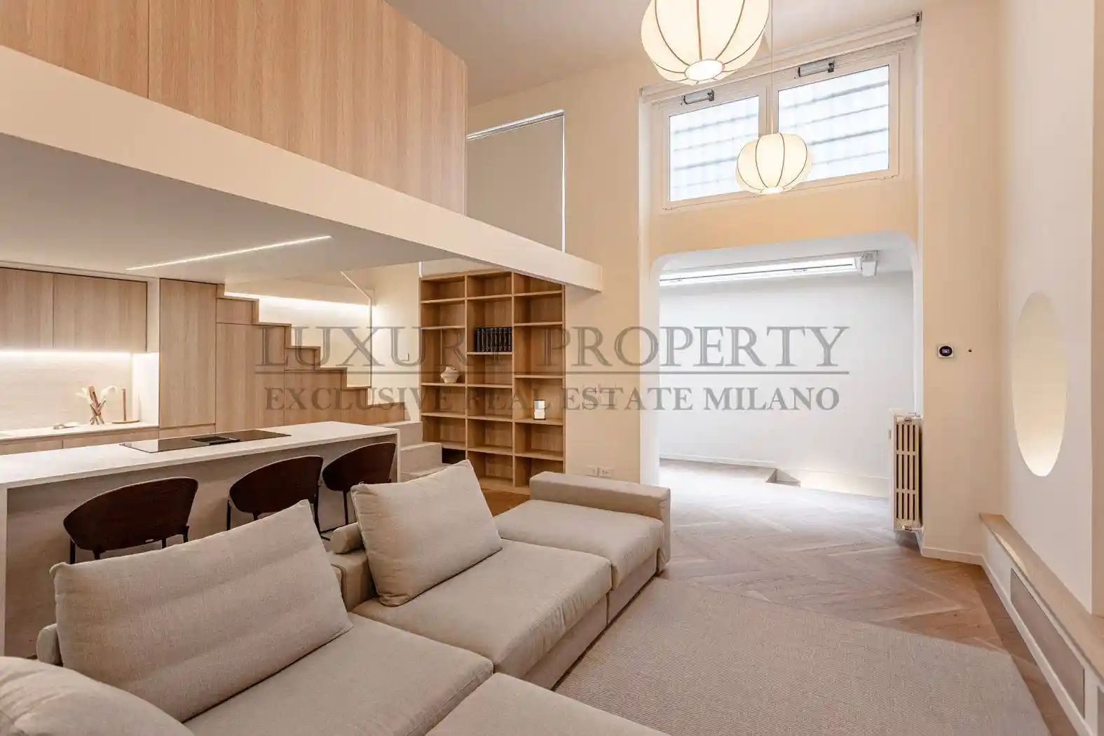 Loft in vendita a Milano