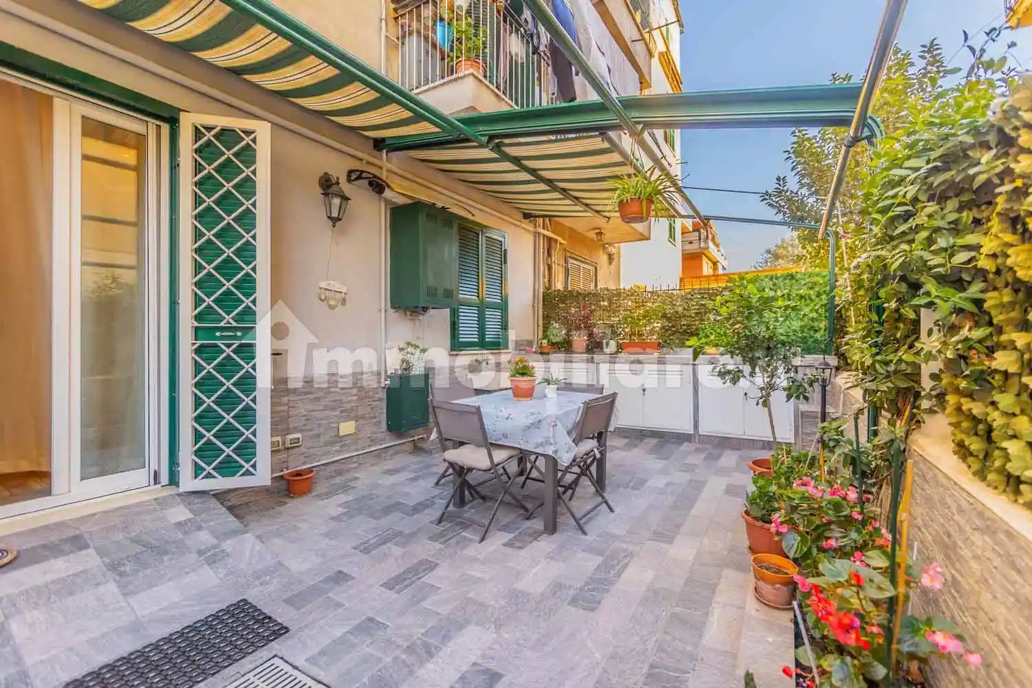 Appartamento in vendita a Roma