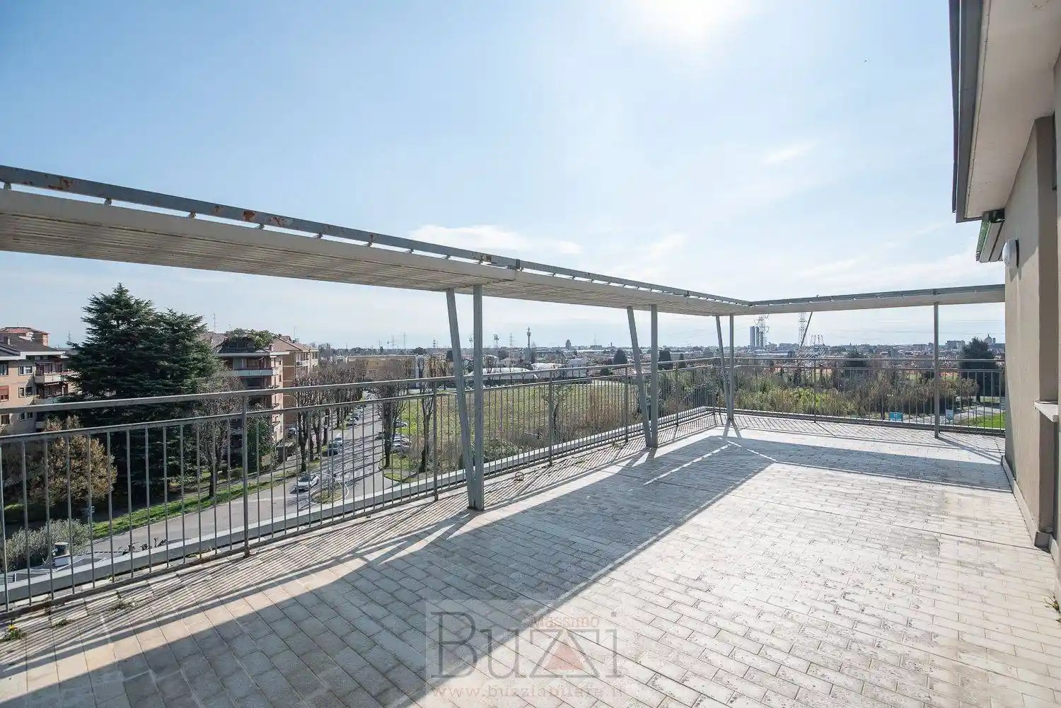 Attico - Mansarda in vendita a Seregno