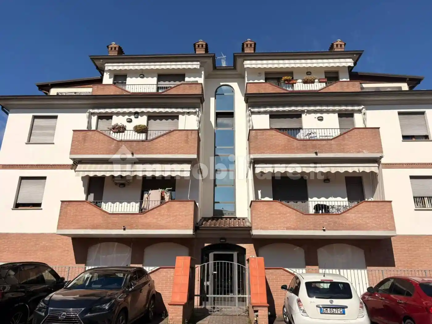 Appartamento in vendita a Castelfranco Emilia