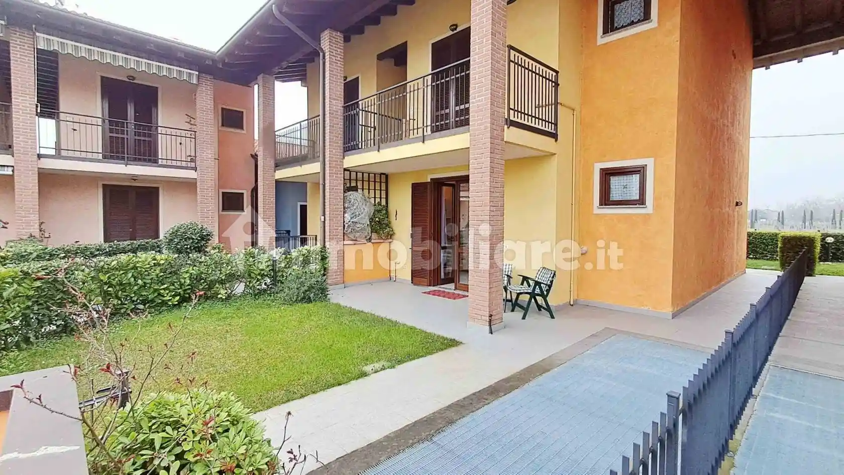 Appartamento in vendita a Peschiera del Garda