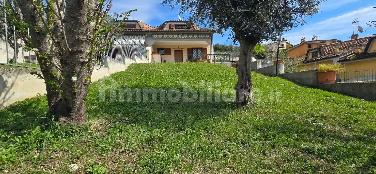 Villa in vendita a Capena