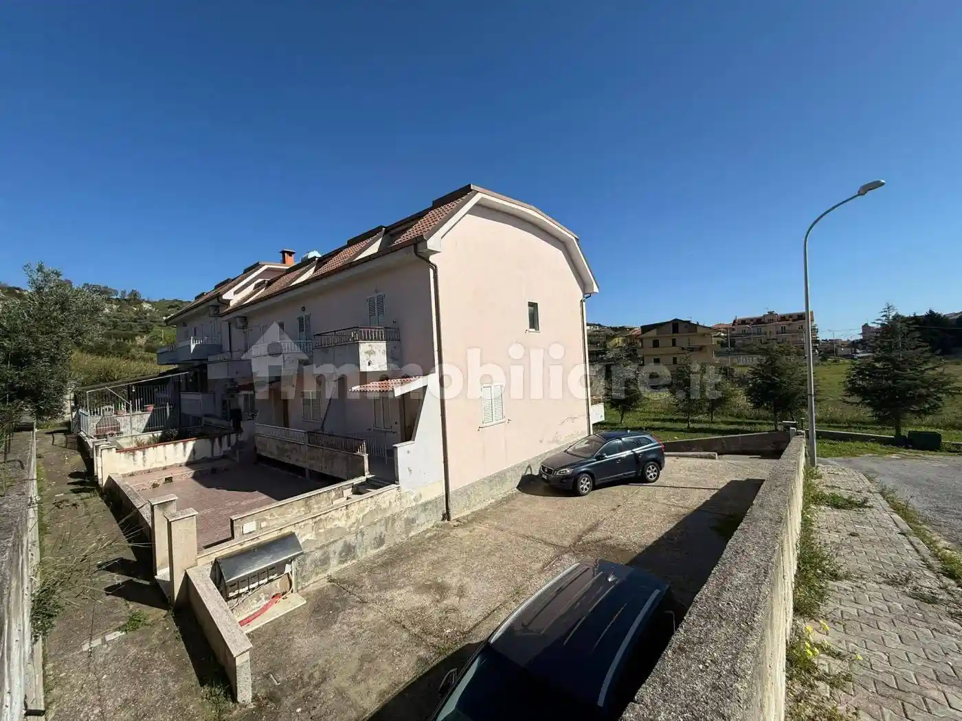 Villetta a schiera in vendita a Satriano