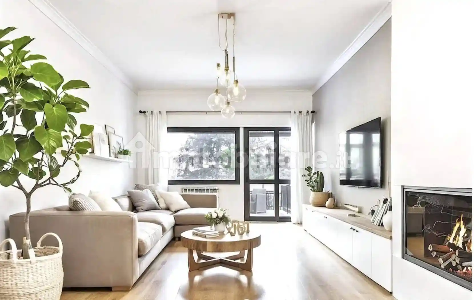 Appartamento in vendita a Roma