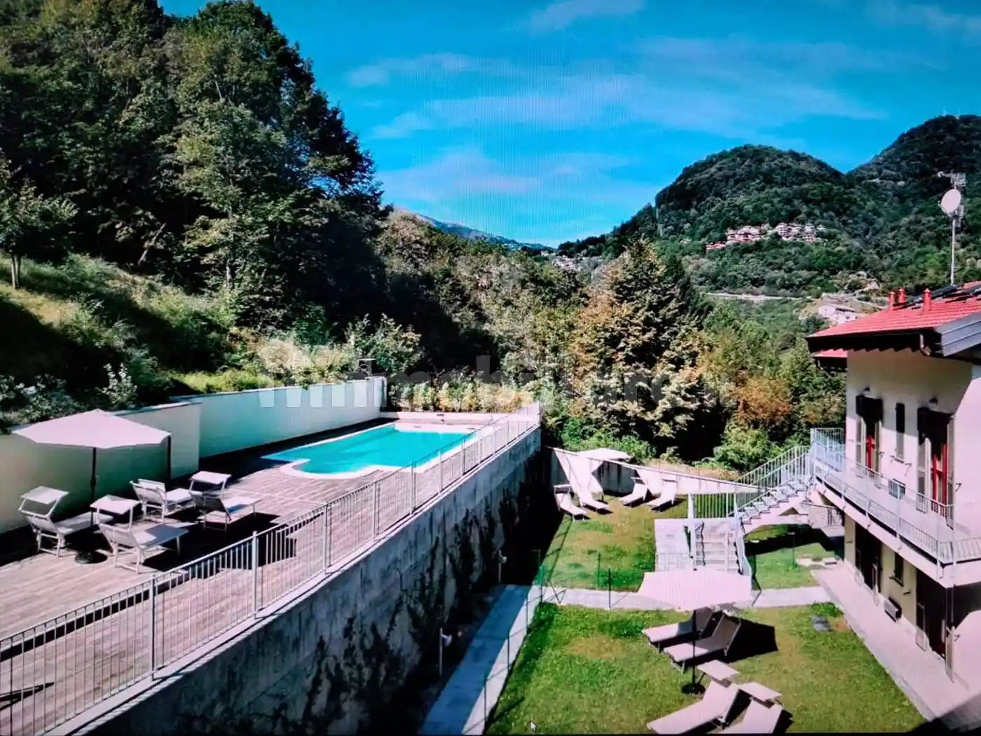 Appartamento in affitto a Argegno