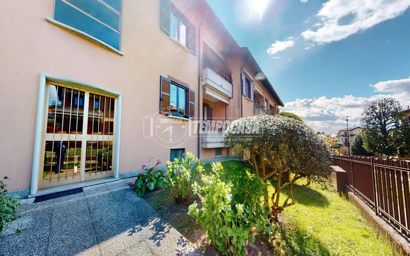 Appartamento in vendita a Binago