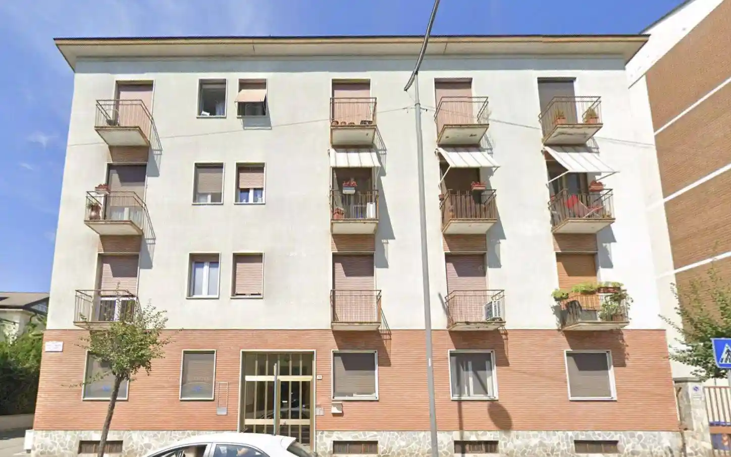 Appartamento in vendita a Santhià