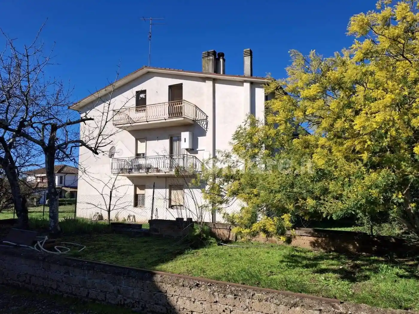 Appartamento in vendita a Canepina