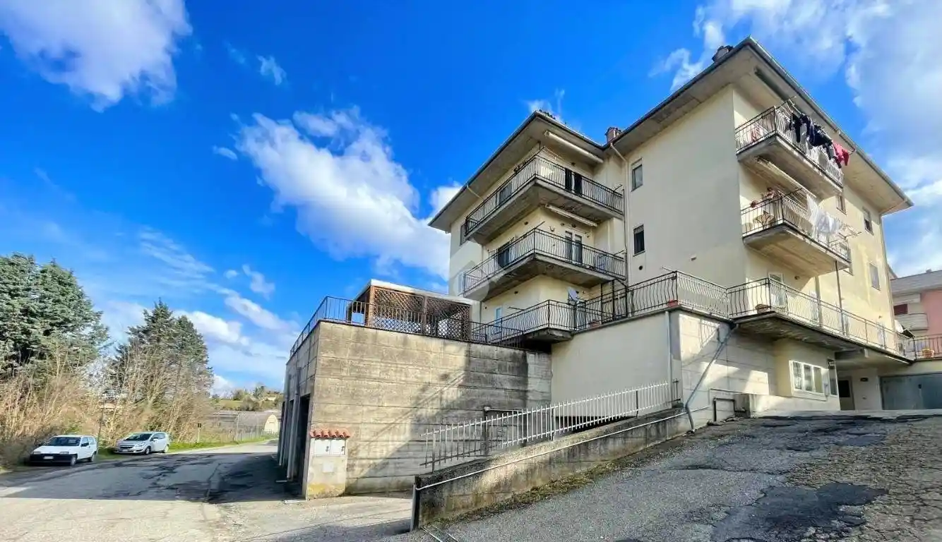 Appartamento in vendita a Acquapendente