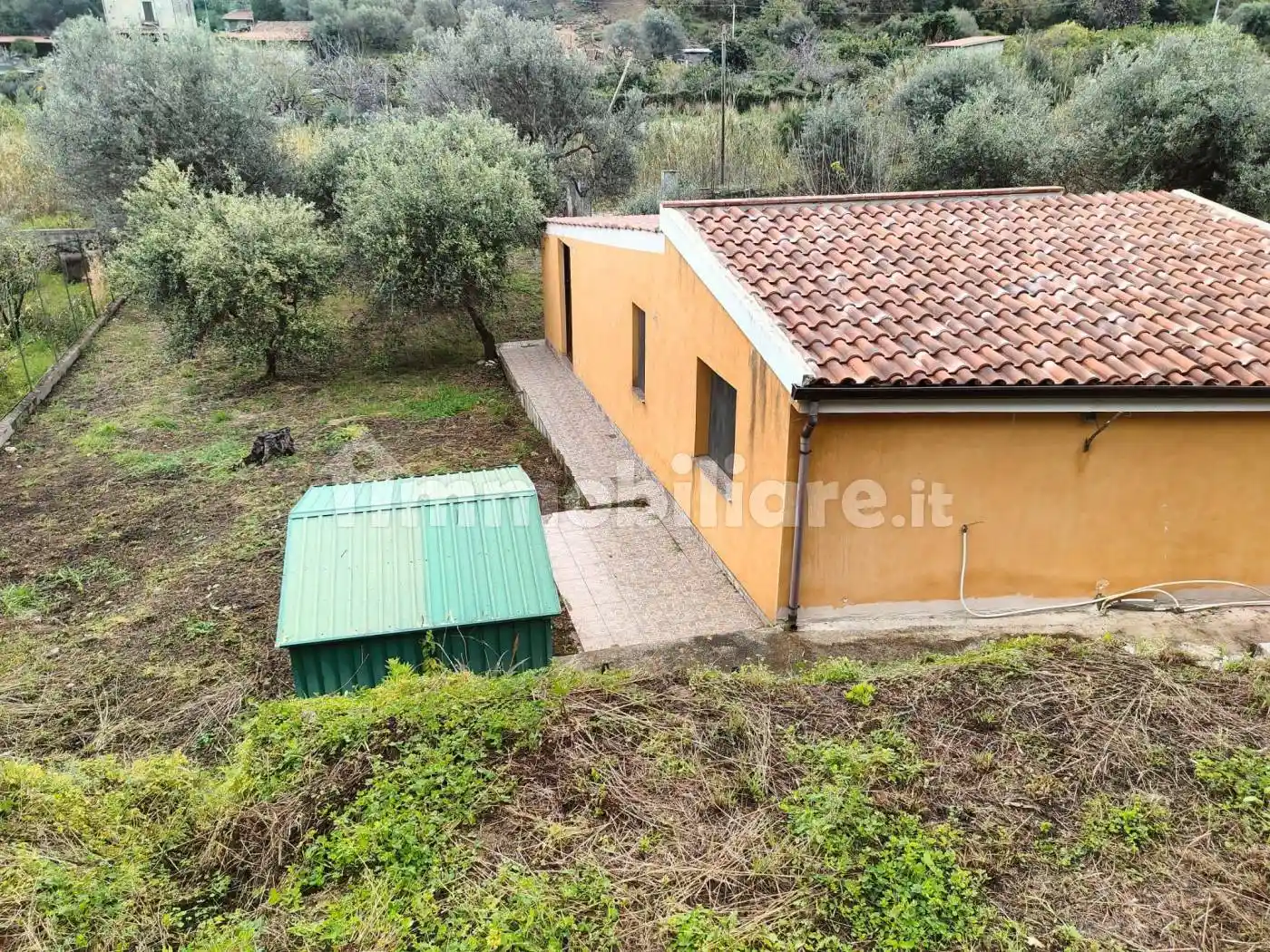 Villa in vendita a Torrenova