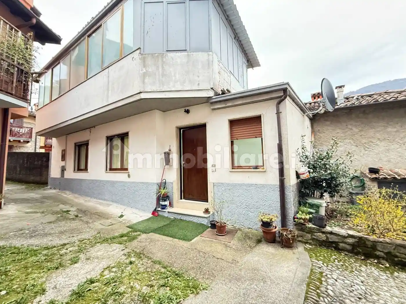 Casa indipendente in vendita a Casazza