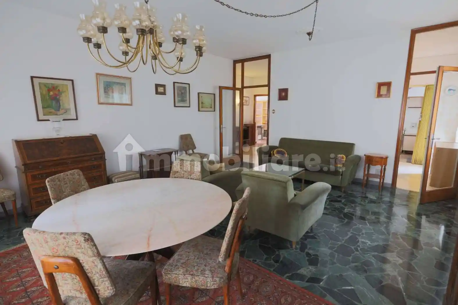 Appartamento in vendita a Venezia