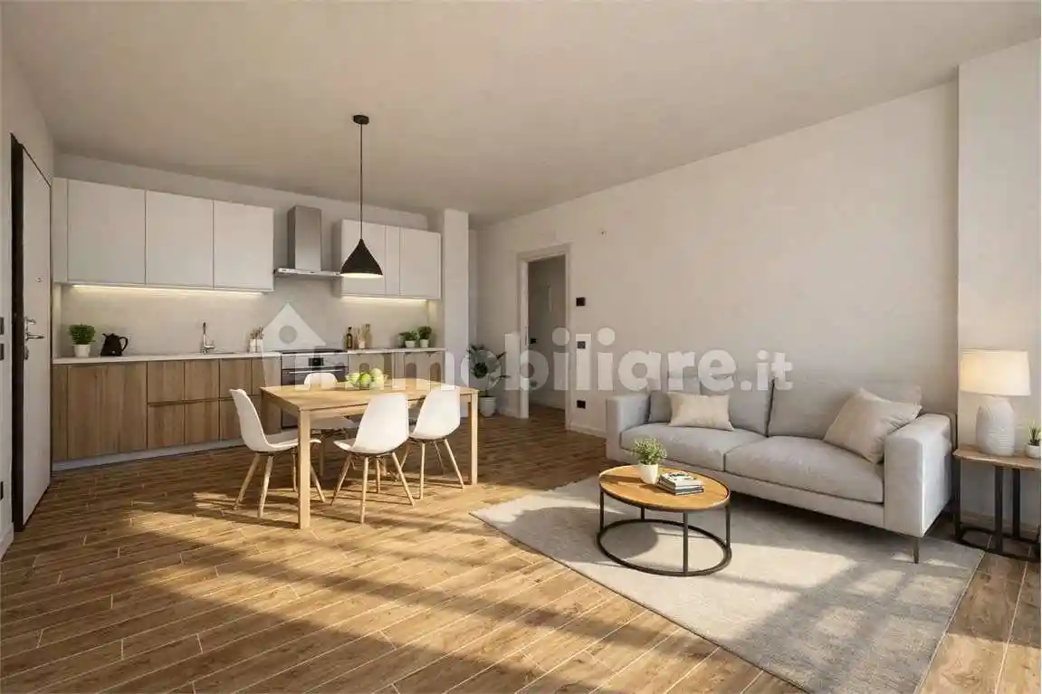 Appartamento in vendita a Lomazzo