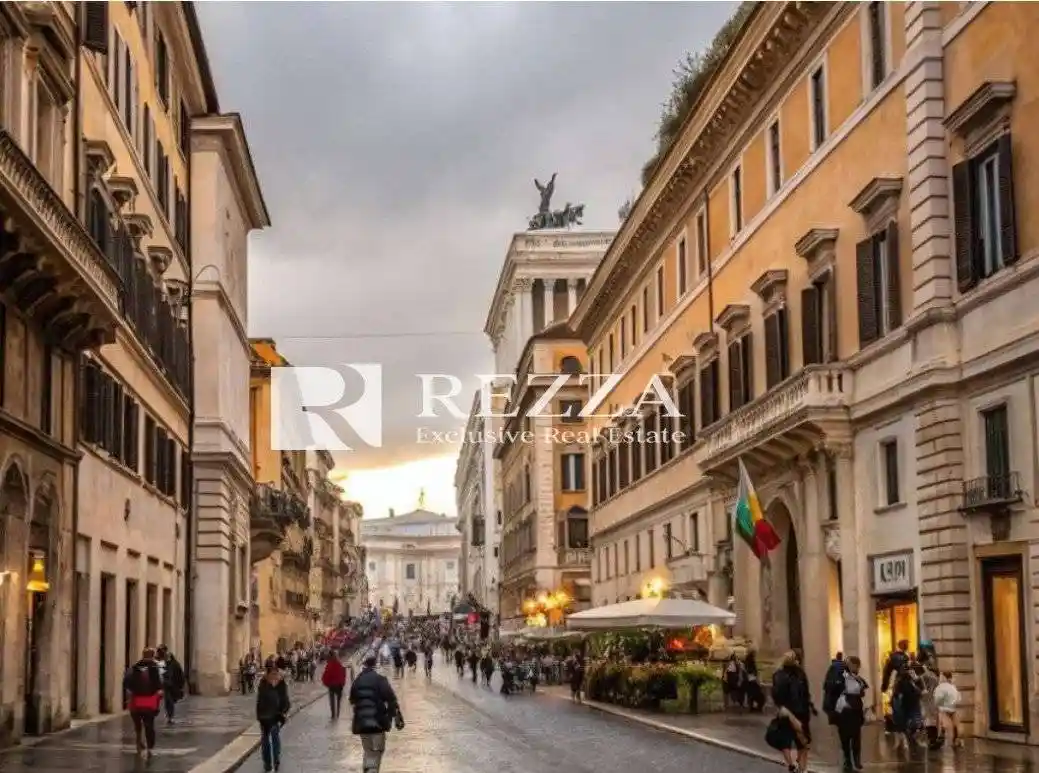 Appartamento in affitto a Roma