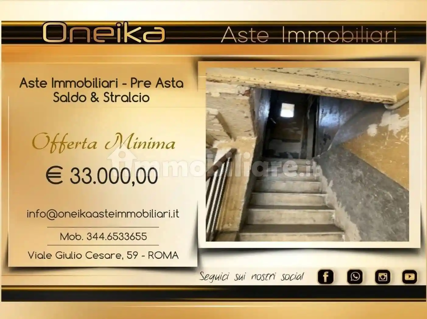 Appartamento in vendita a Napoli