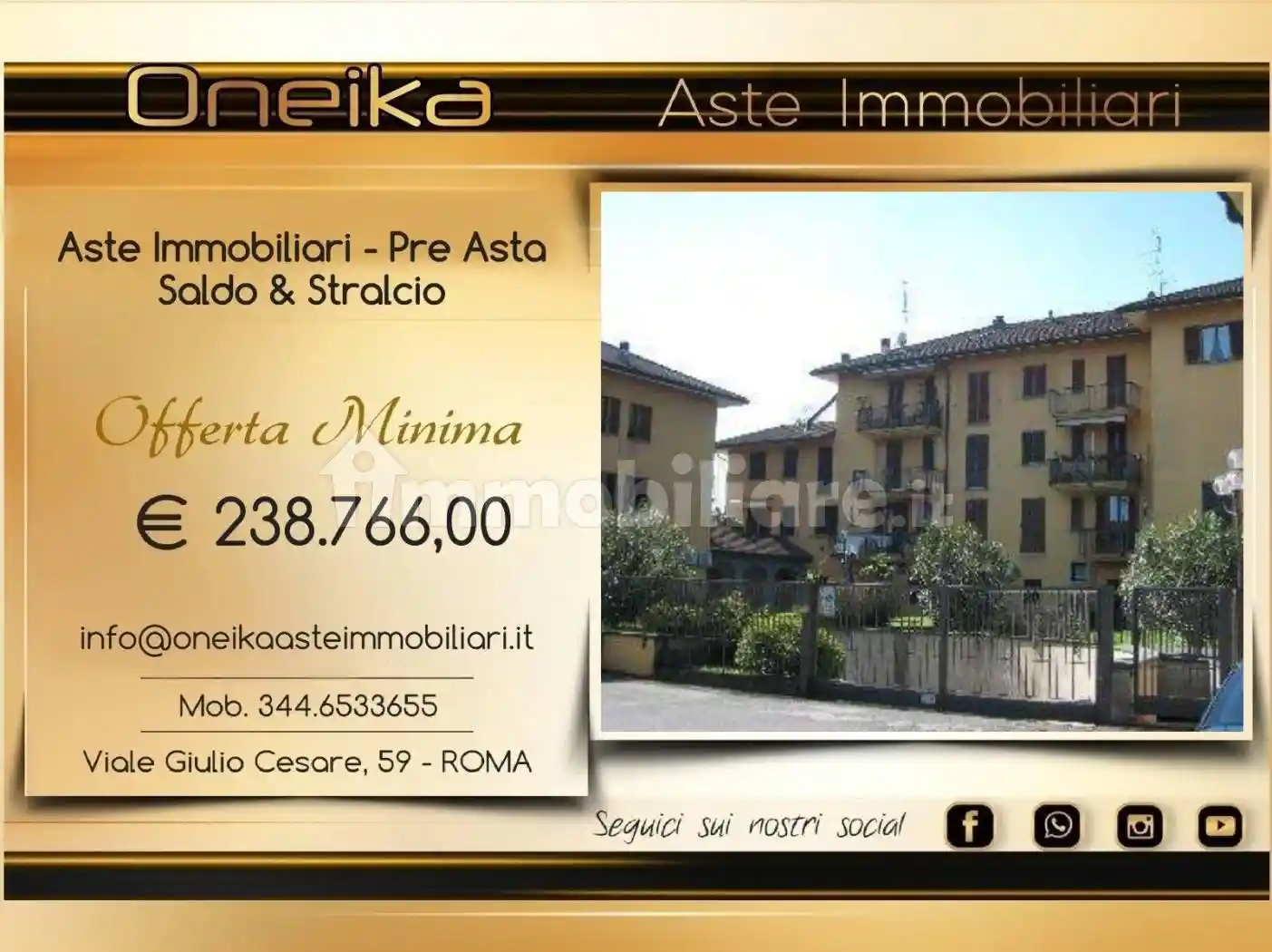 Appartamento in vendita a Lentate sul Seveso