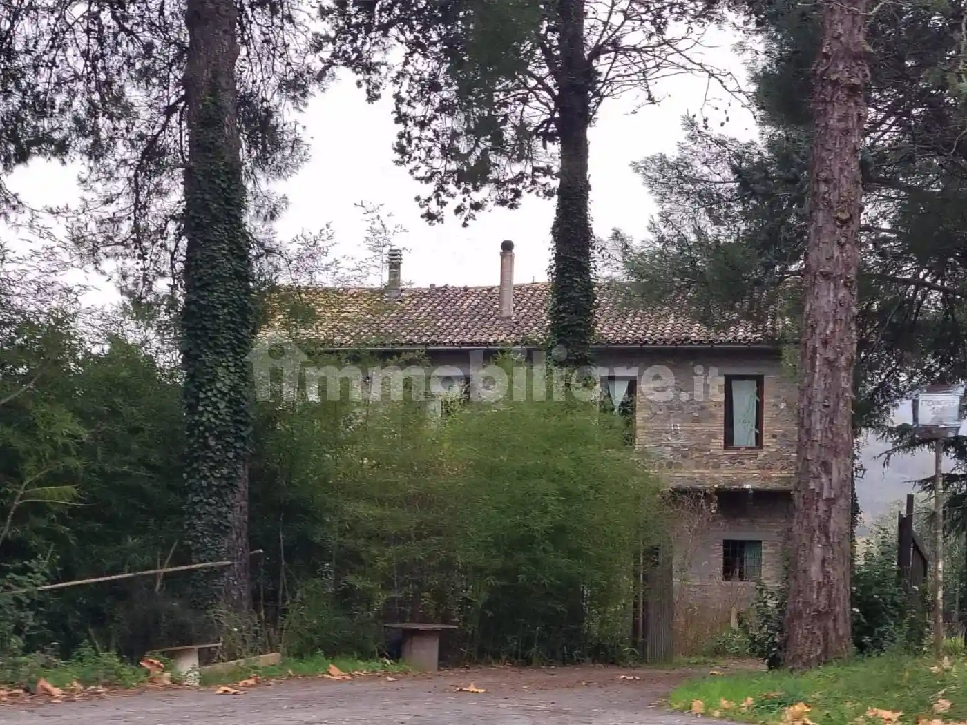 Rustico - Casale in vendita a Sassocorvaro Auditore