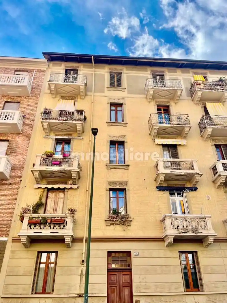 Appartamento in vendita a Torino