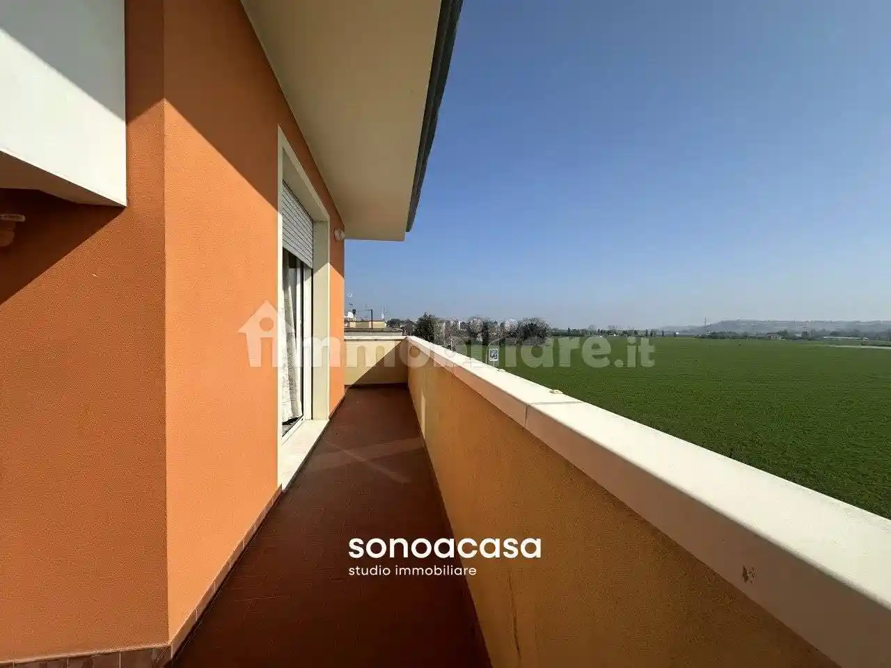 Appartamento in vendita a Mondolfo