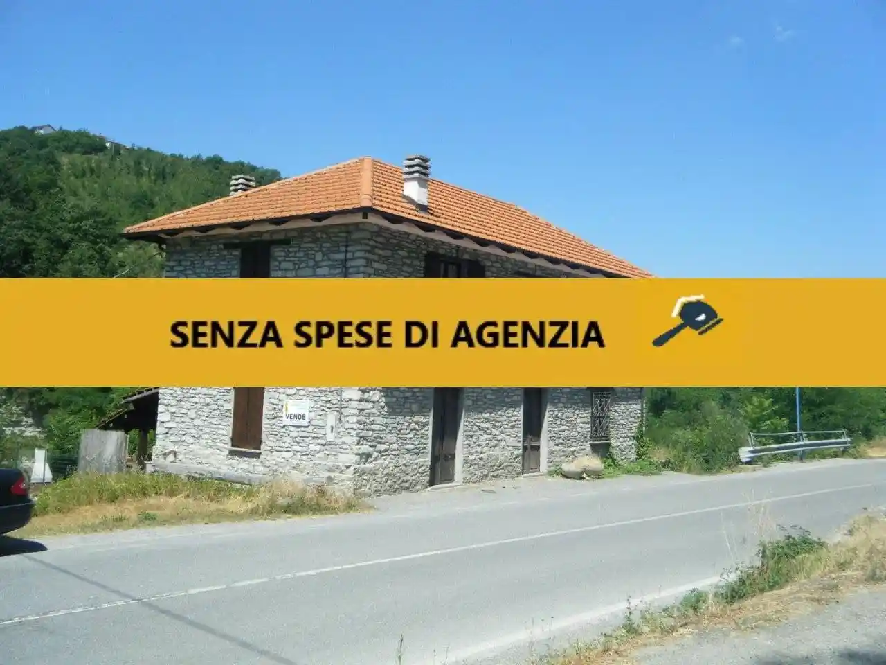Casa indipendente in vendita a Castelletto Uzzone