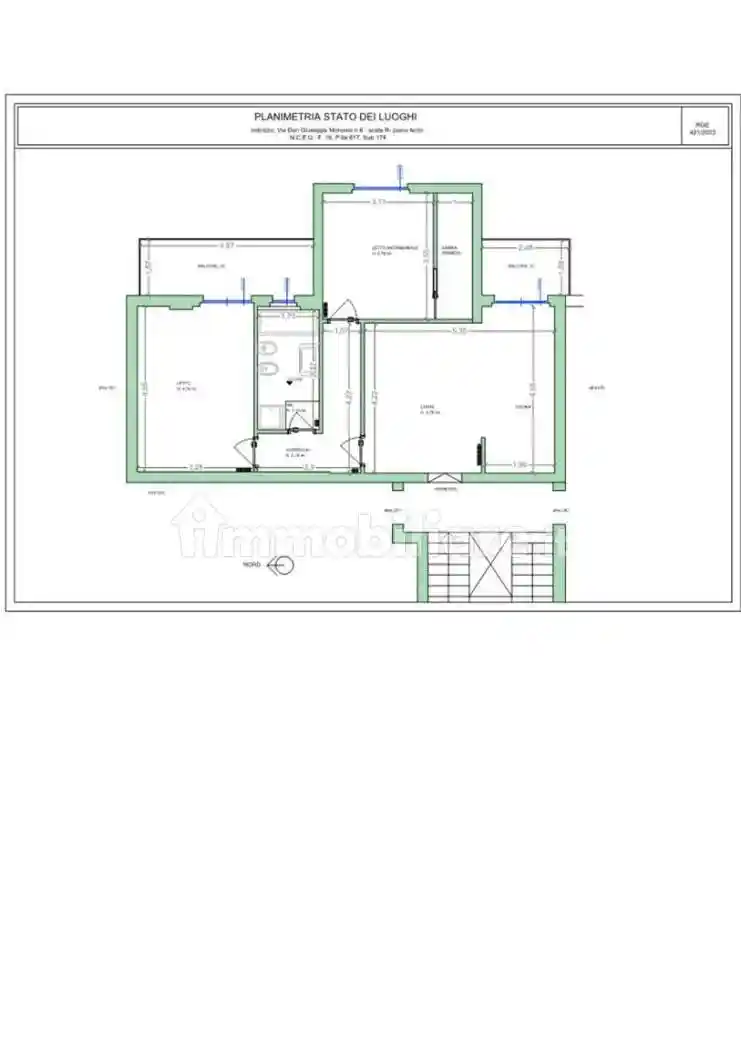 Appartamento in vendita a Quarto