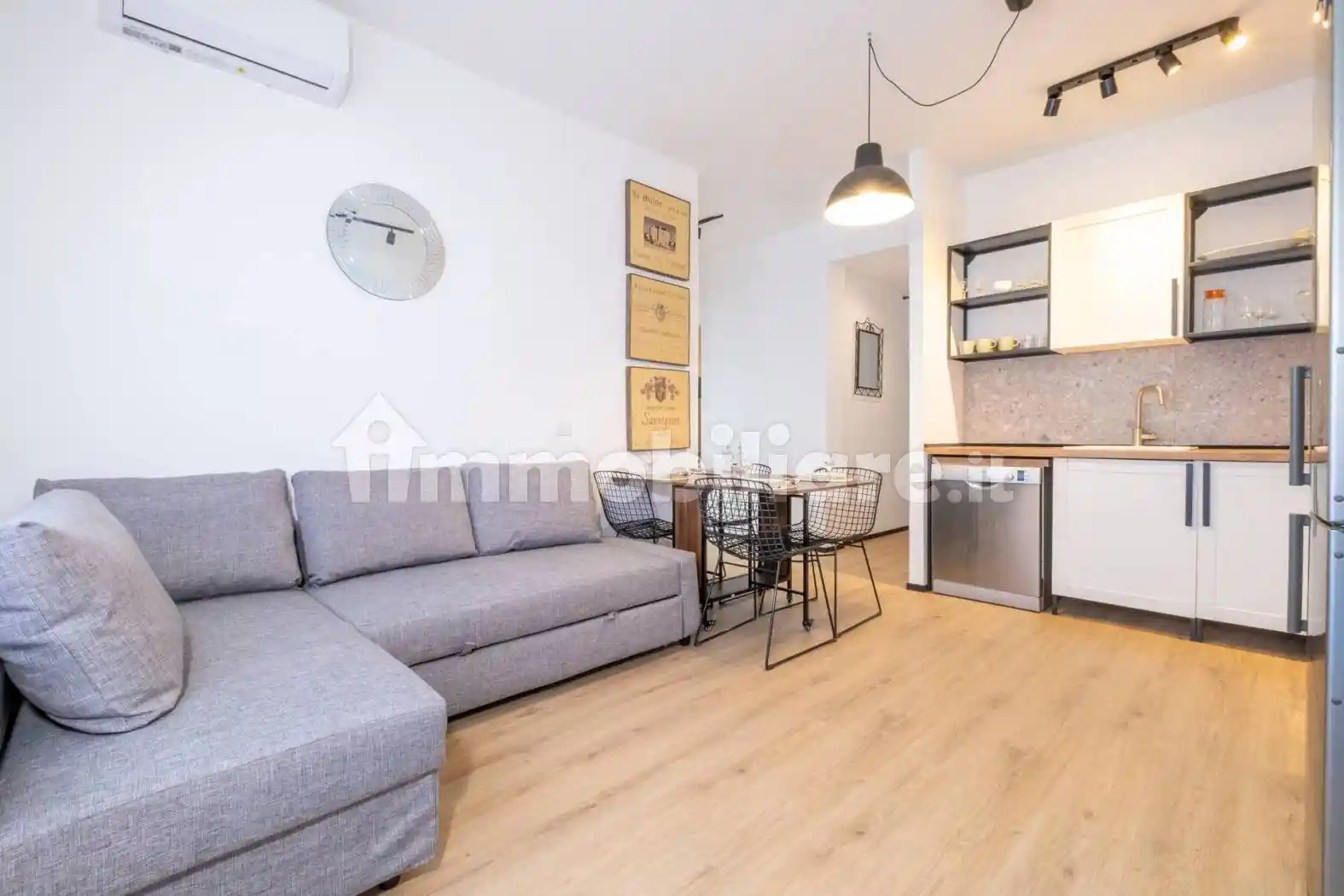 Appartamento in affitto a Roma