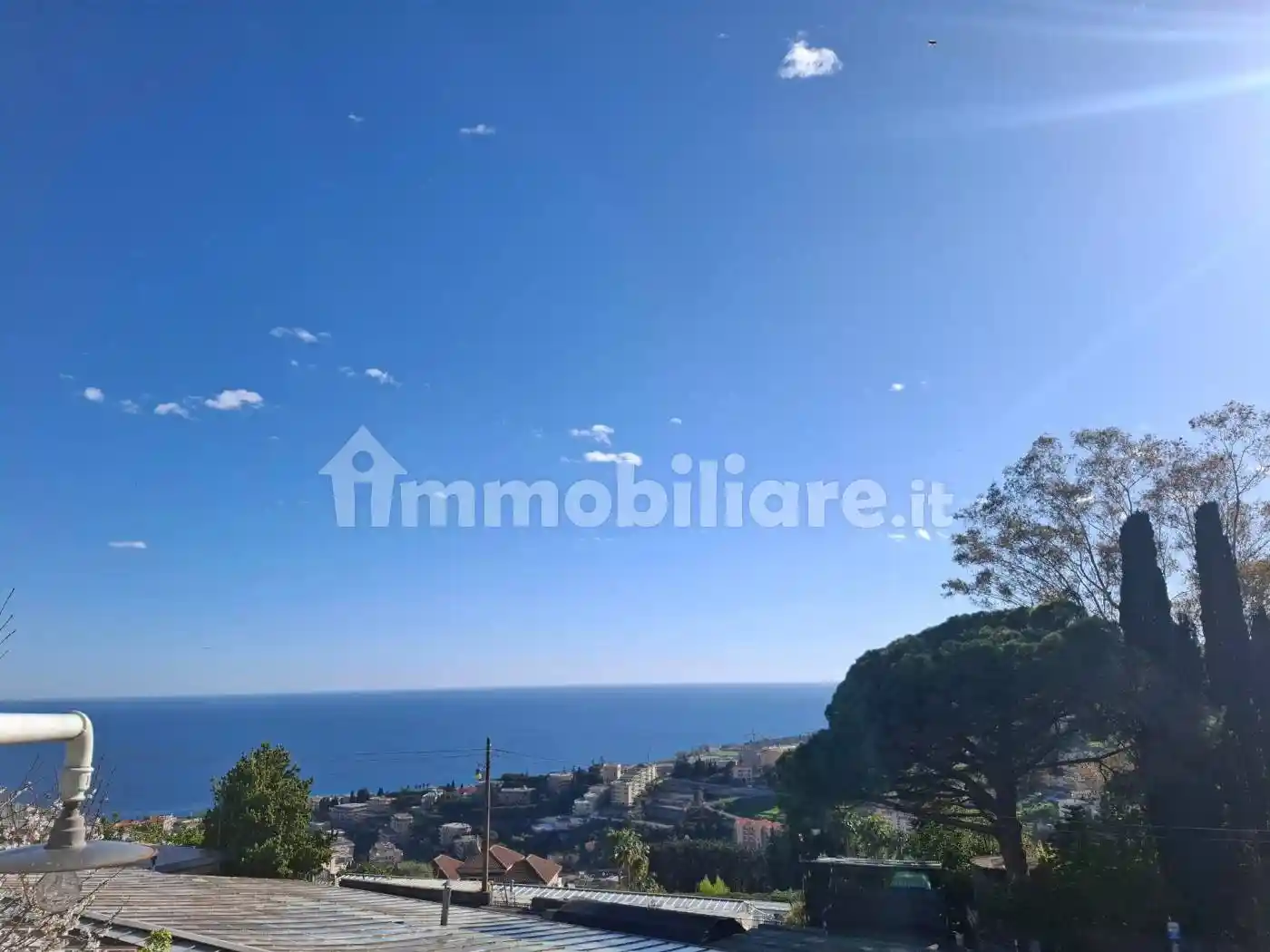 Villa in vendita a Sanremo