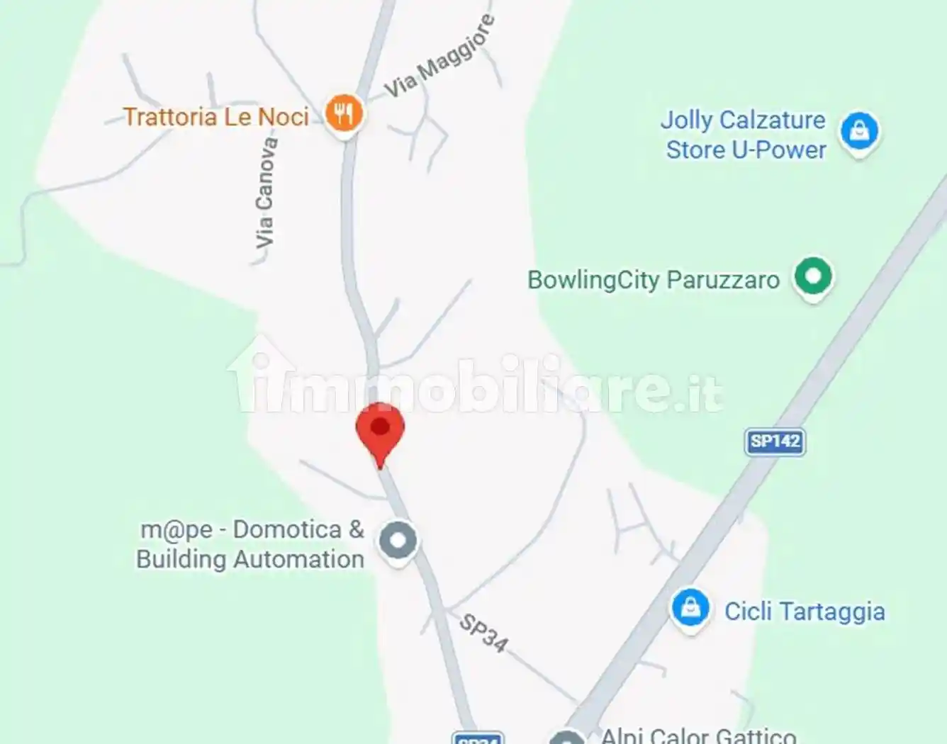 Appartamento in vendita a Invorio