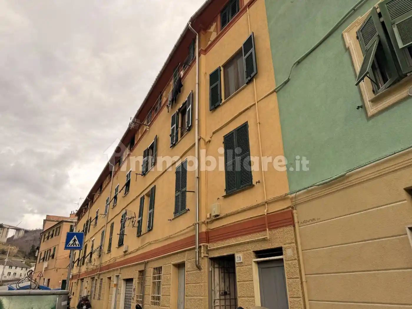 Appartamento in vendita a Genova