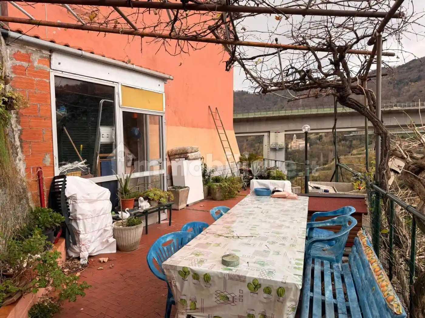 Villetta a schiera in vendita a Genova