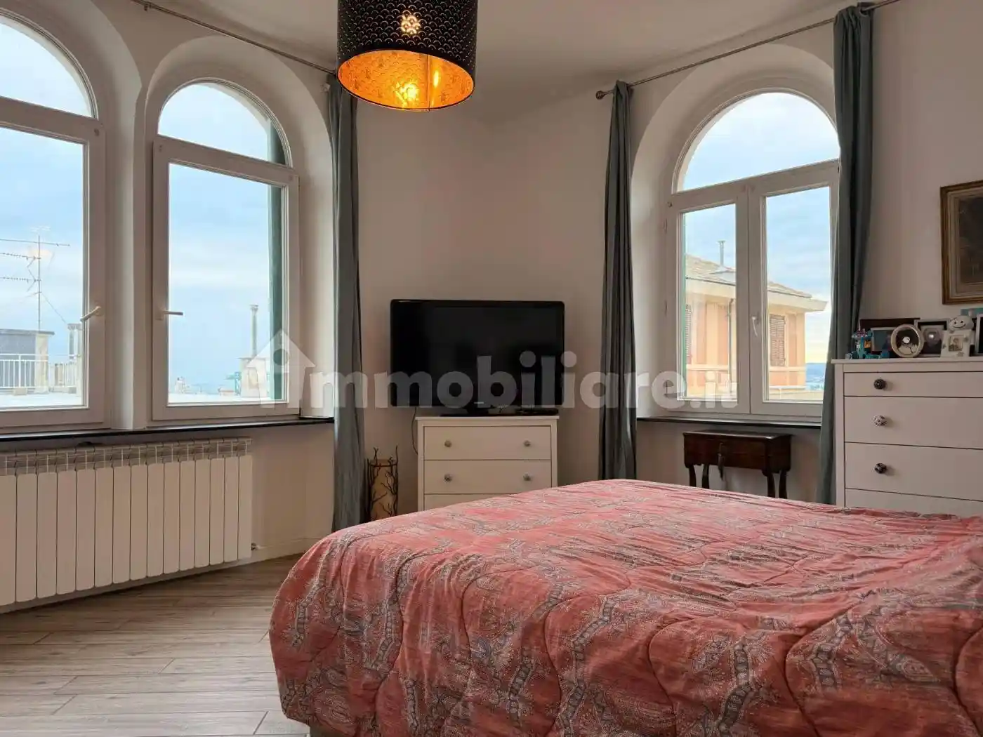 Appartamento in vendita a Genova