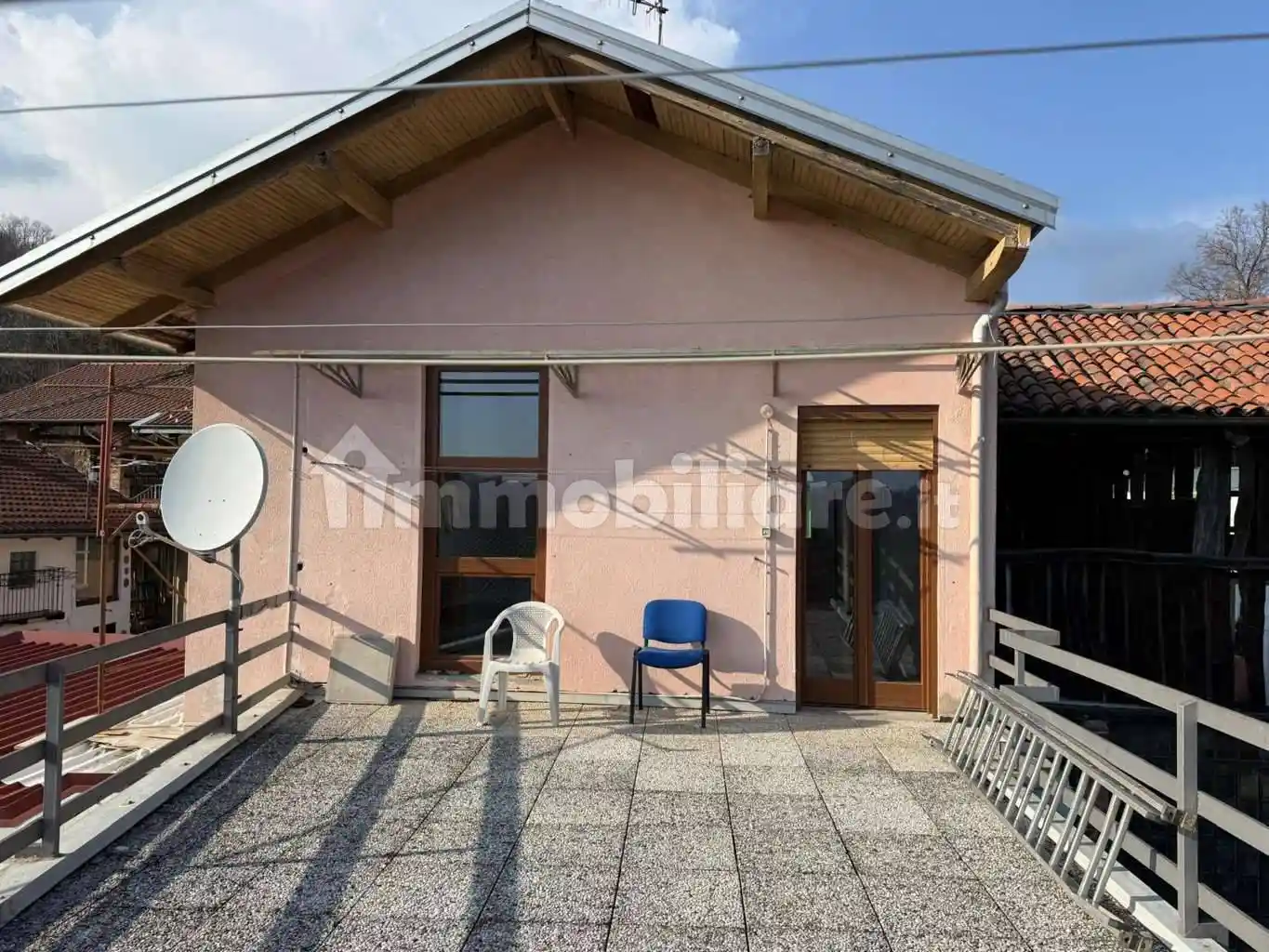 Villa in affitto a Pray