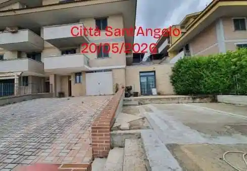 Villetta a schiera in vendita a Città Sant'Angelo