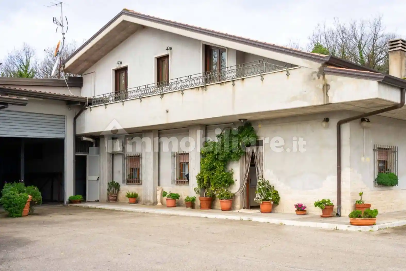 Appartamento in vendita a Roccagorga