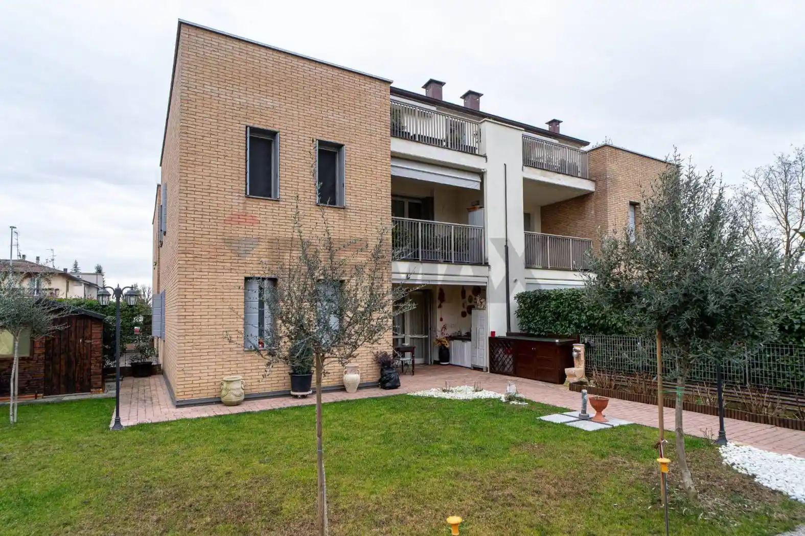 Appartamento in vendita a Sala Baganza