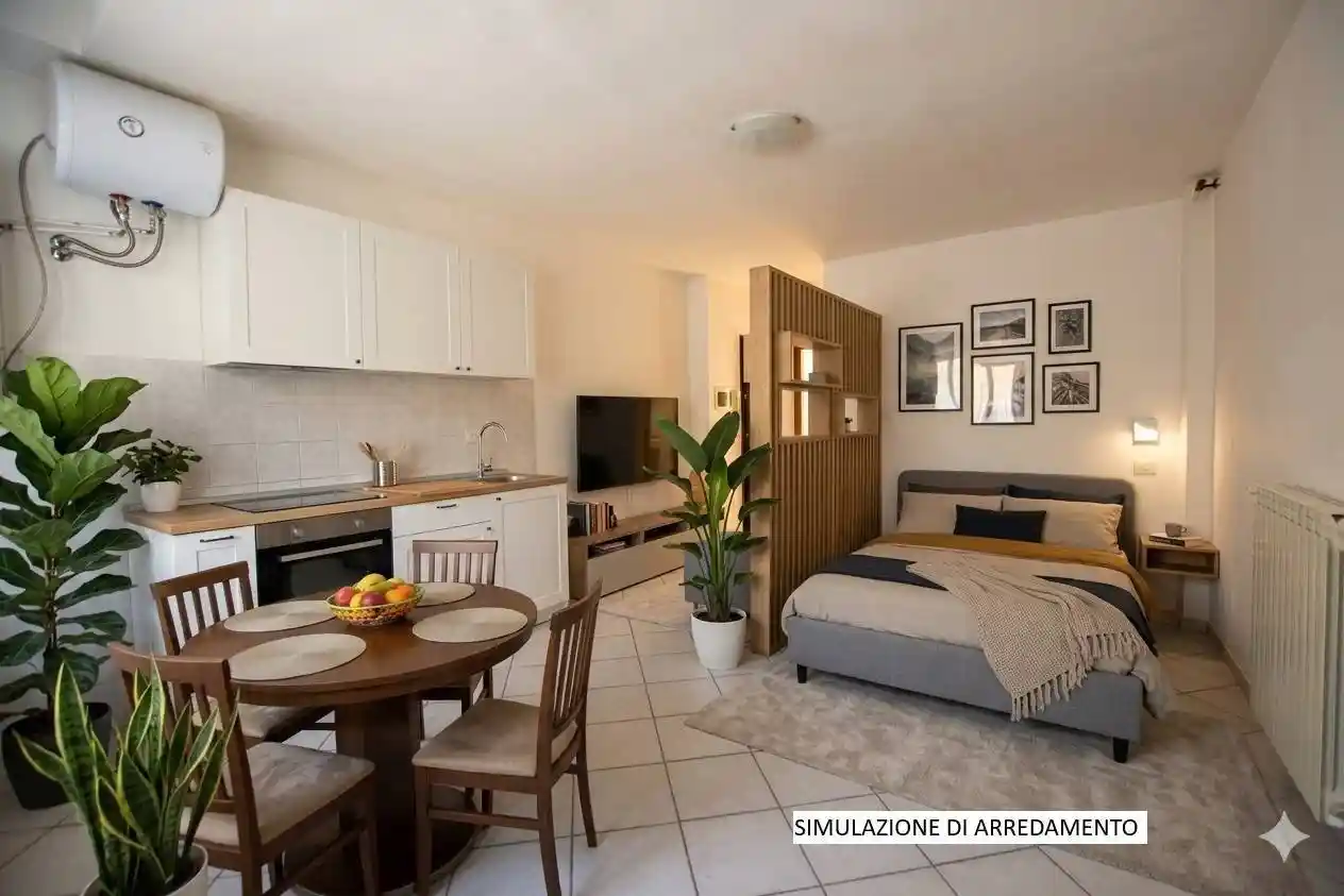 Appartamento in vendita a Poggibonsi