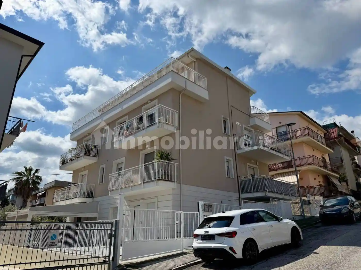 Appartamento in vendita a San Benedetto del Tronto