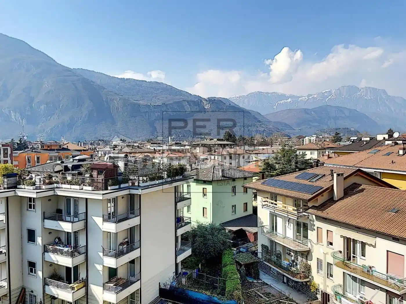 Appartamento in vendita a Trento